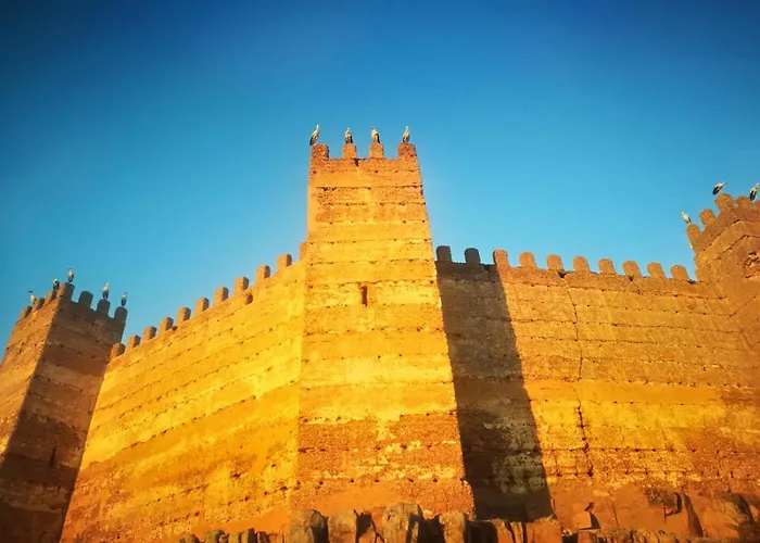 La casa del castillo