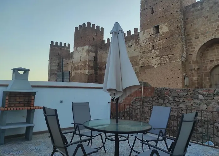 La casa del castillo